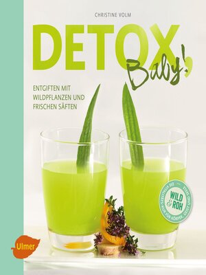 cover image of Detox, Baby!